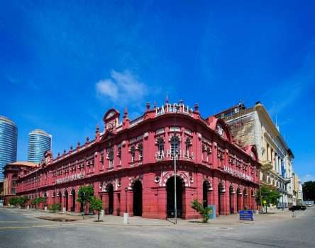 Colombo Night Street food Tour